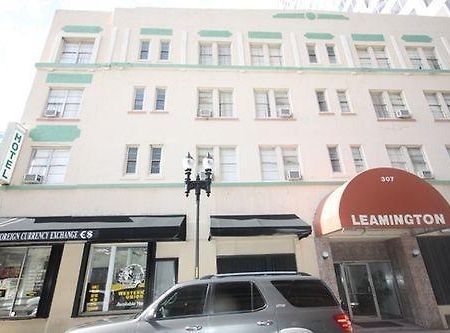 Leamington Hotel - Downtown / Port Of Miami Extérieur photo