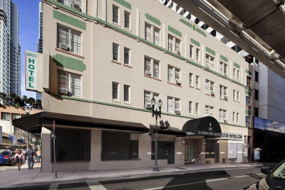 Leamington Hotel - Downtown / Port Of Miami Extérieur photo