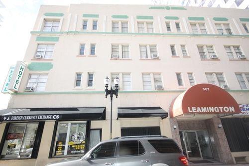Leamington Hotel - Downtown / Port Of Miami Extérieur photo