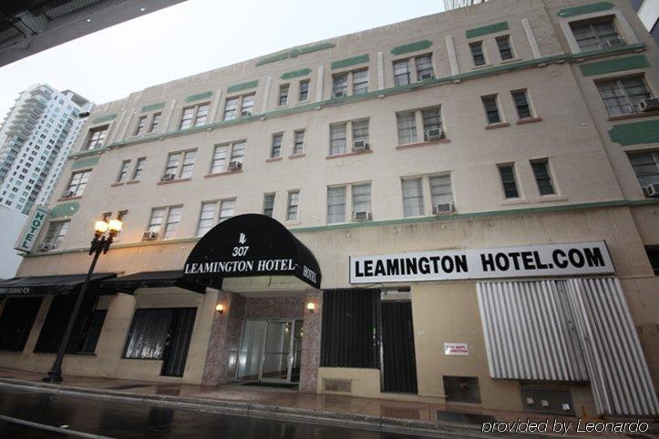 Leamington Hotel - Downtown / Port Of Miami Extérieur photo