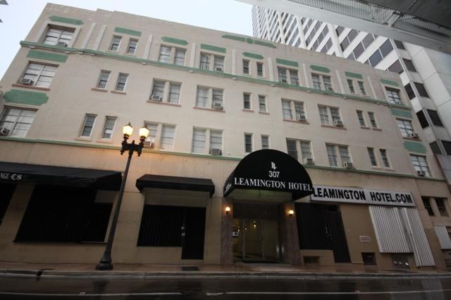 Leamington Hotel - Downtown / Port Of Miami Extérieur photo
